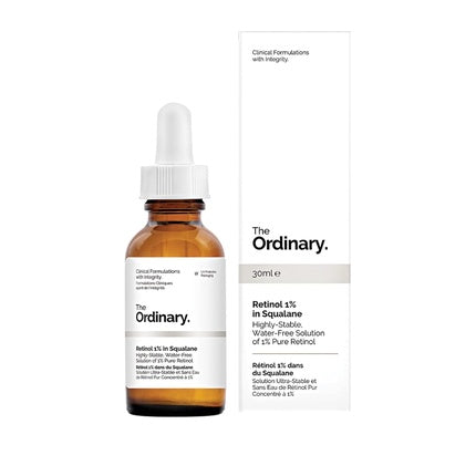 The Ordinary Original Retinol 1% 30 ml Highly effective serum with retinol against signs of aging