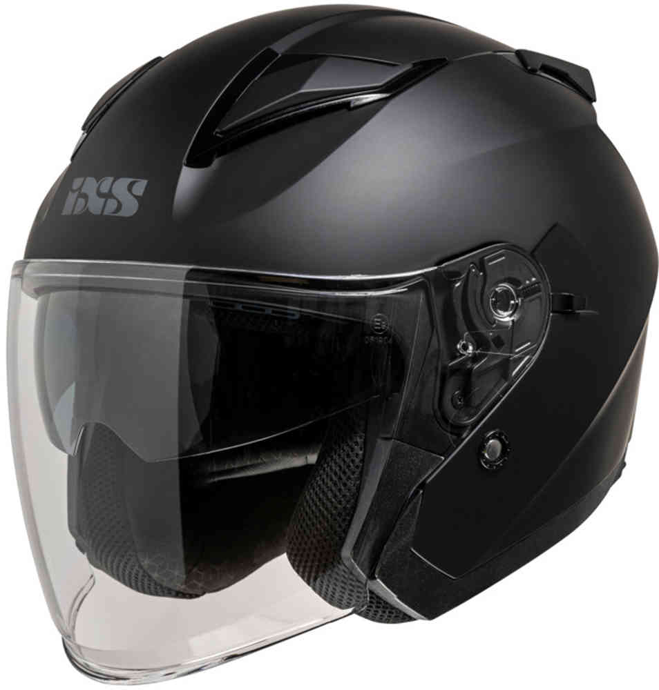 iXS868 SV 1.0 Jet helmet IXS, black matt