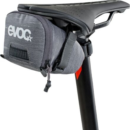 Evoc touring seat bag, Carbon Gray