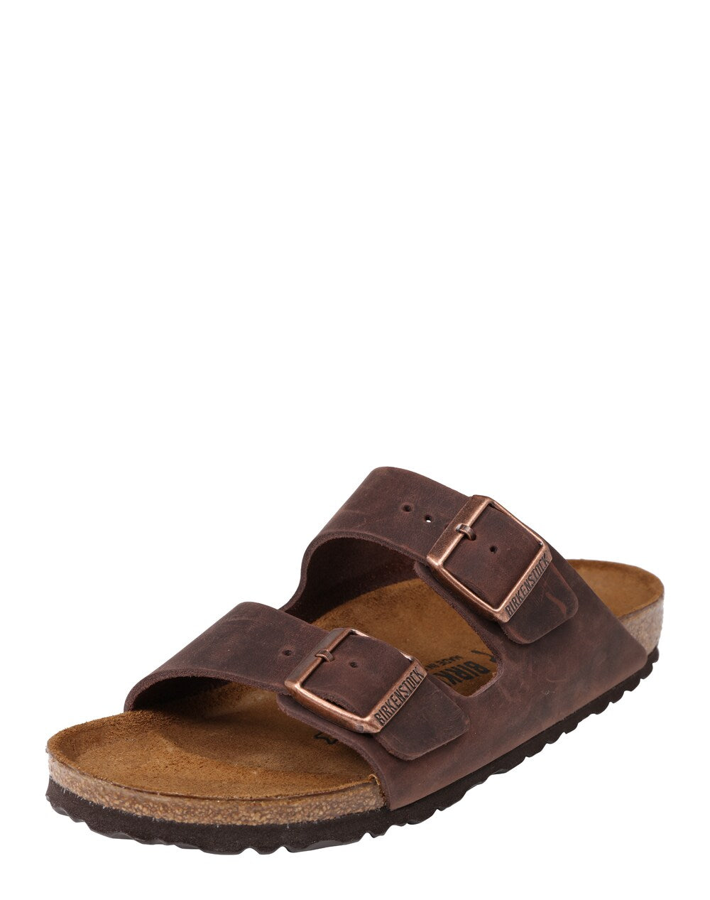 Birkenstock Arizona mules, dark brown