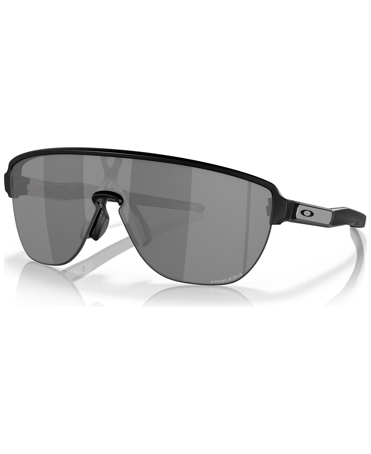 نظارة شمسية Oakley للرجال بجسر منخفض