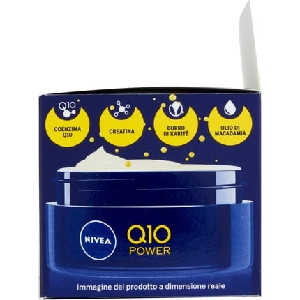 Q10 Plus anti-wrinkle night cream 50 ml, Nivea