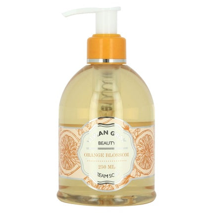 1320 Natural cream soap dispenser with orange blossom, 250 ml, Vivian Gray