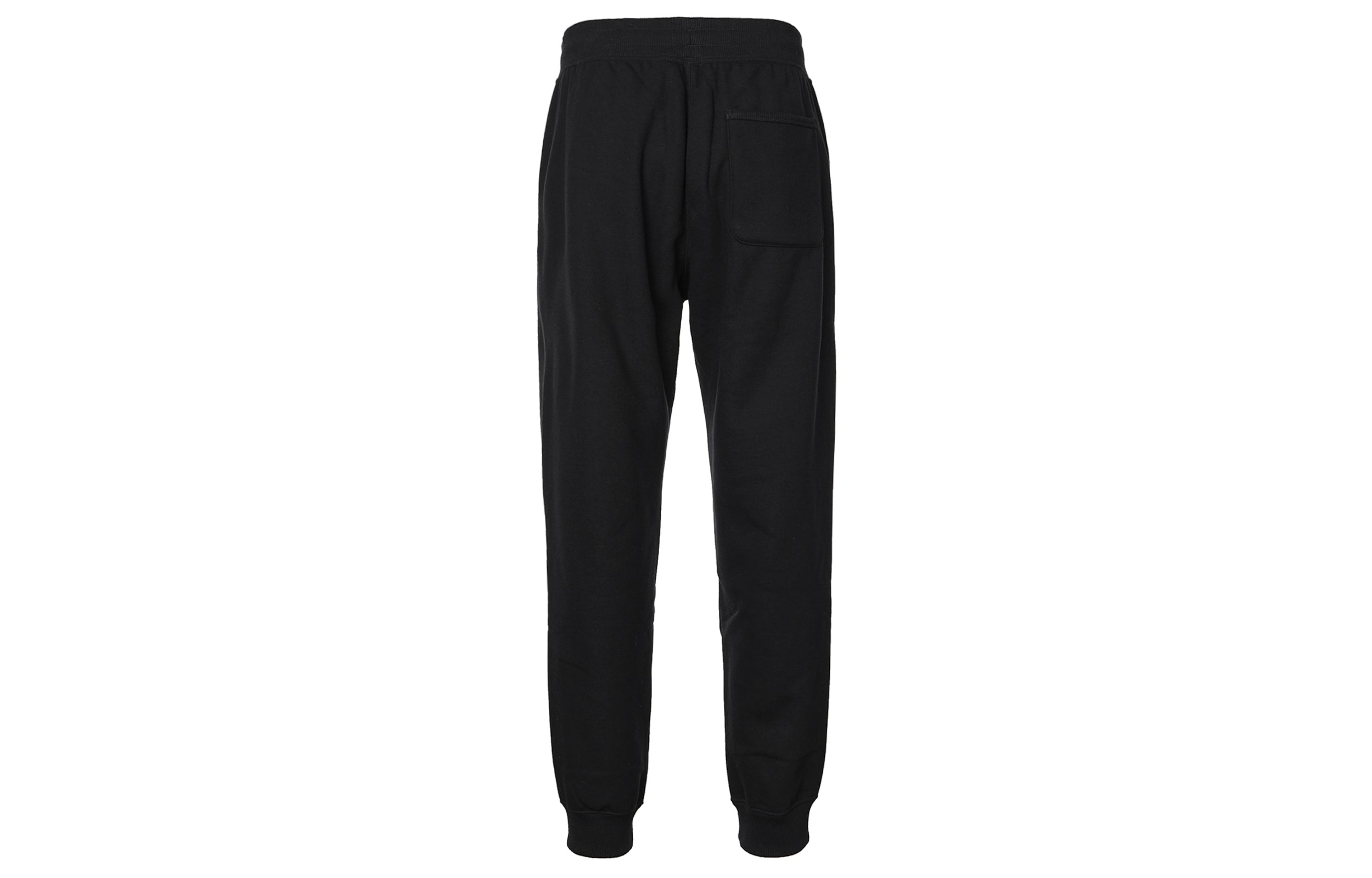 UNIQLO Unisex Knitted Sweatpants, Black