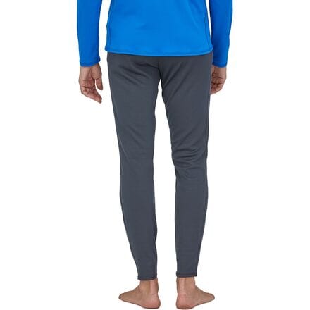 Patagonia Men's Mid Weight Capilene Bottom, Blue