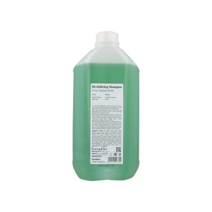 Back Bar Nє/04 Restoring shampoo 5l - Daily use, Farmavita