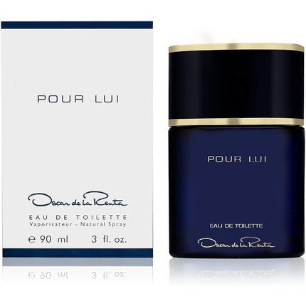 Oscar Pour Lui 90ml Edt Spray, Oscar De La Renta