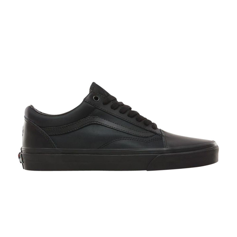 A Tribe Called Quest x Old Skool Vans sneakers, black