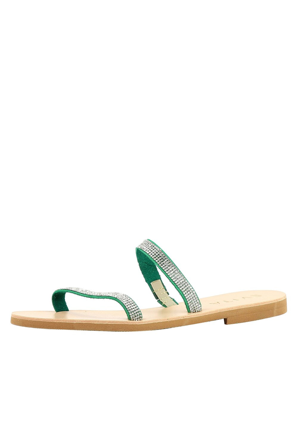 Evita mules, Jade