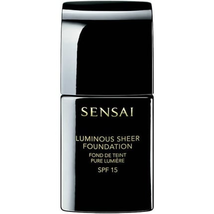 Sensai Luminous Sheer Foundation Spf15 202 Ocher Beige 30 ml