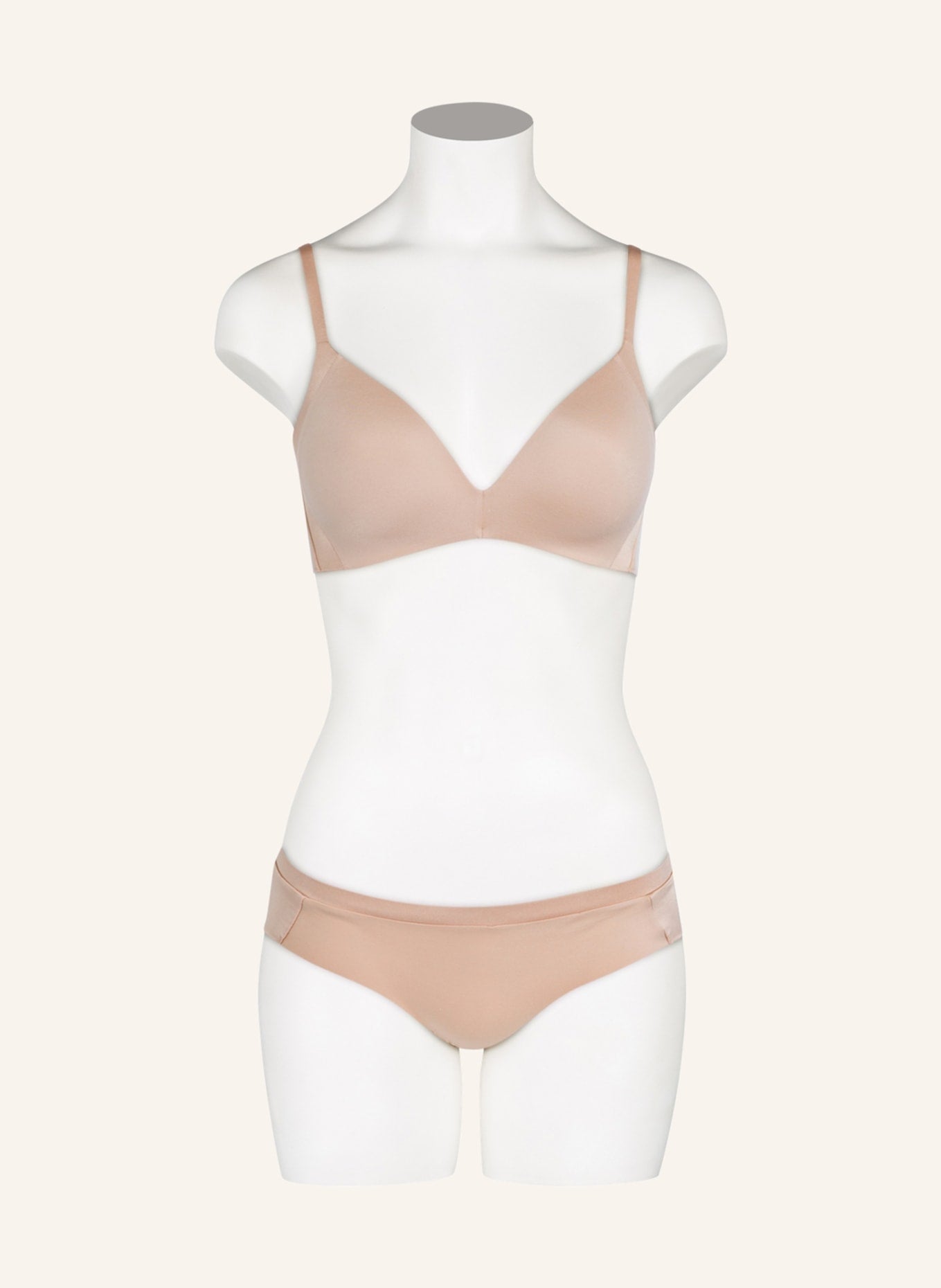 T-shirt Triumph -BH BODY MAKE-UP SOFT TOUCH, nude