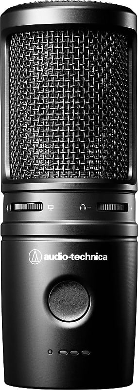 ميكروفون مكثف Audio-Technica AT2020USB-XP