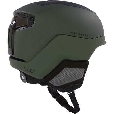 Mod5 Mips Oakley Helmet, Dark Brush