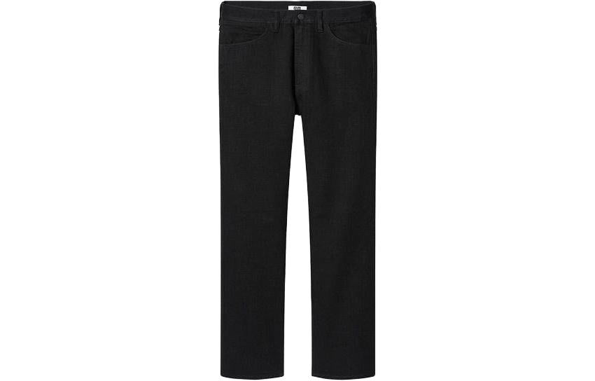 UNIQLO Men's Jeans, Black