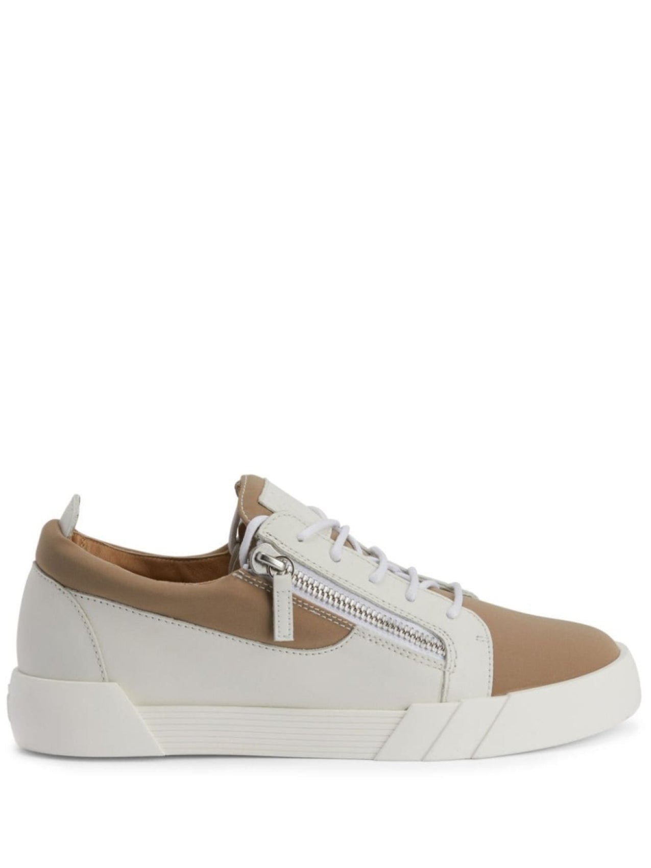 Giuseppe Zanotti Frankie sneakers, neutral color