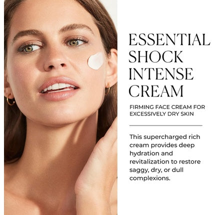 Essential Shock Intensive Cream 75 ml, Natura Bisse