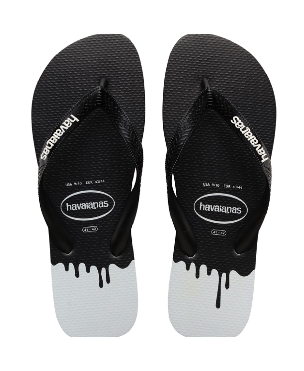 Havaianas Men's Ink Slide Sandals