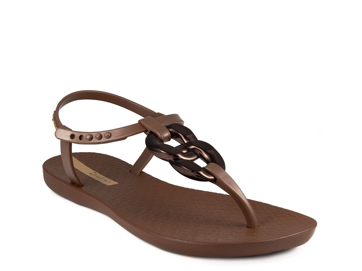 Sandals Class Connect Ipanema, dark brown