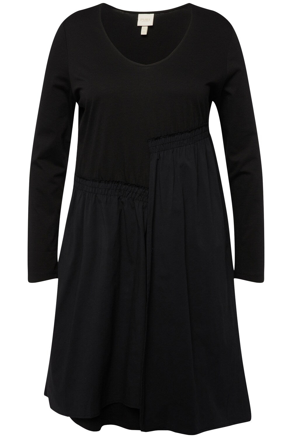 Ulla Popken dress, black