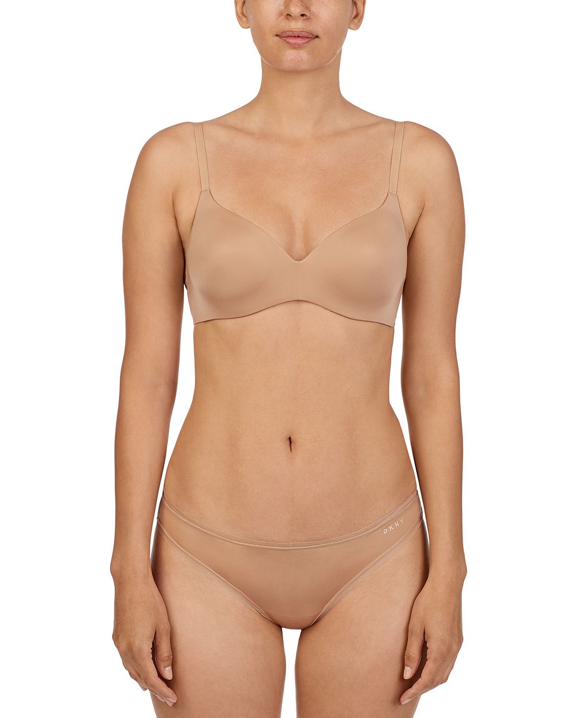 Litewear bralette DK4047 DKNY