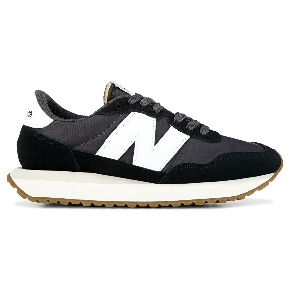 Women's sneakers 237 Retro New Balance, black