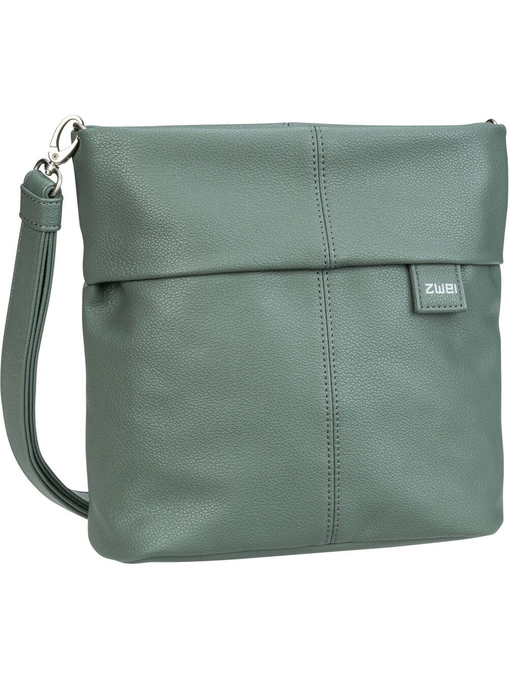 ZWEI Mademoiselle shoulder bag, light green