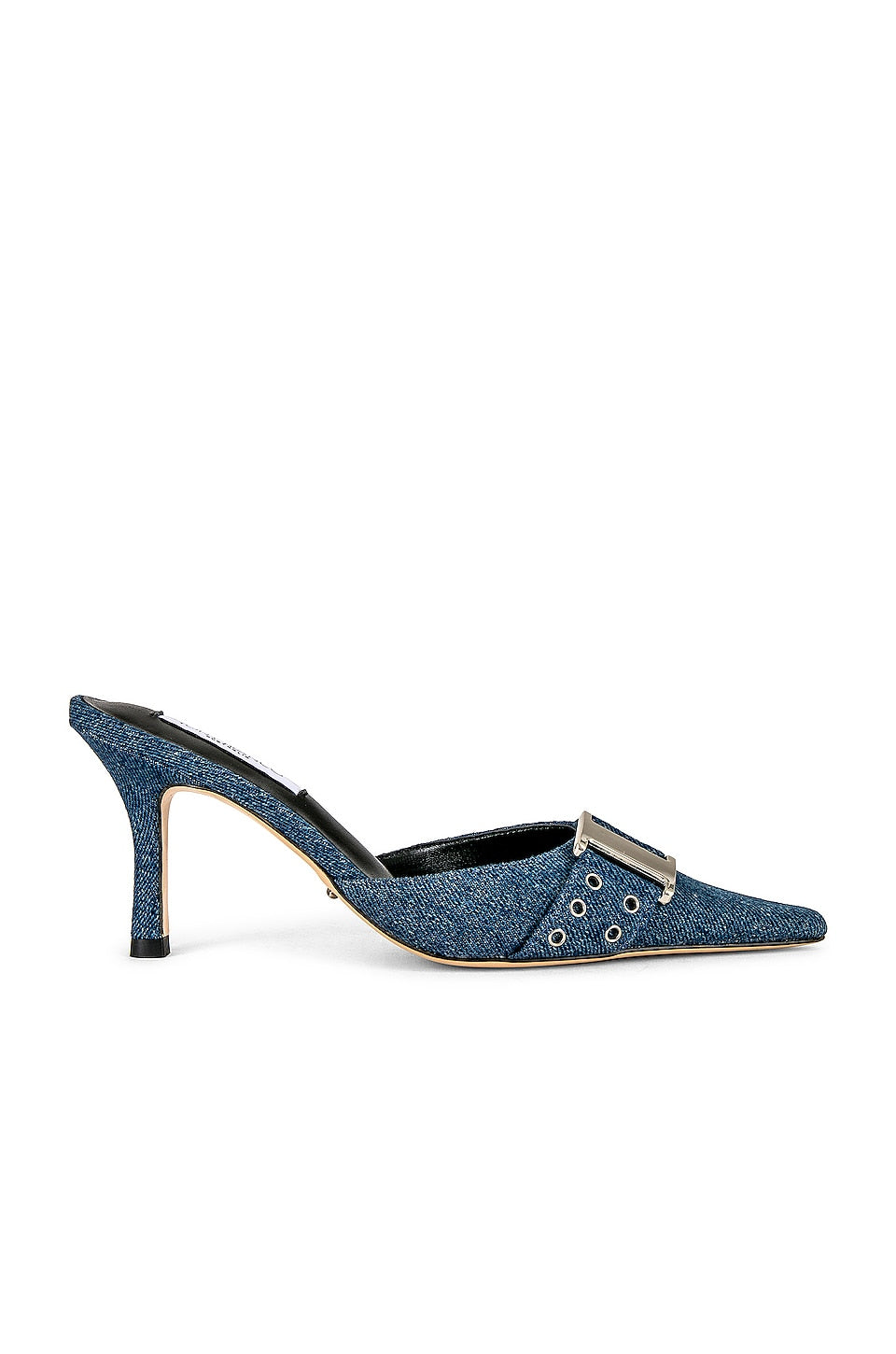 Tony Bianco Samma mules, Vintage Denim