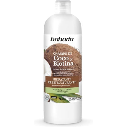 Coco Shampoo 700ml, Babaria