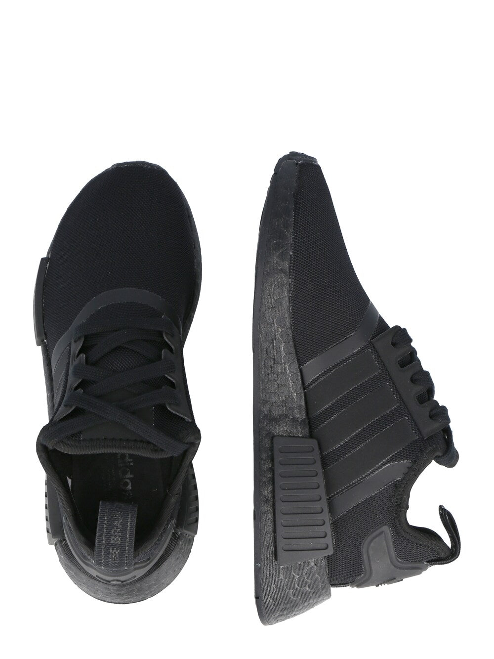 Adidas Nmd_R1 sneakers, black