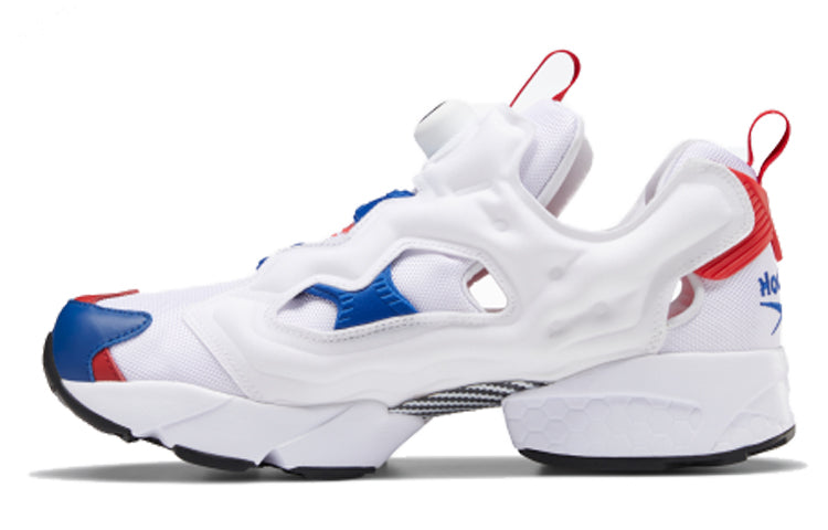 مجموعة أيقونات الجري Instapump Fury من Reebok، مزدوجة