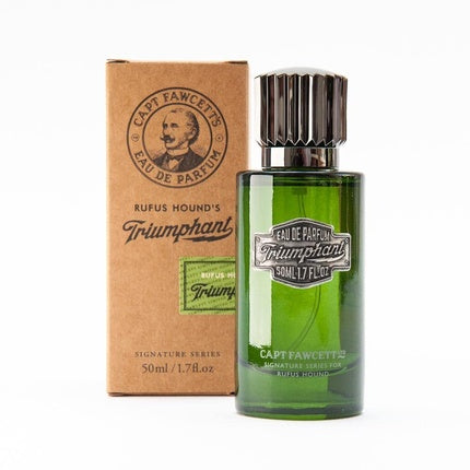 Rufus Hound'S Triumphant Eau De Parfum 50 ml., Captain Fawcett