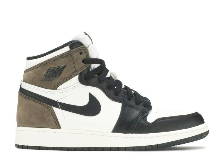 حذاء رياضي AIR JORDAN 1 RETRO HIGH OG GS 'DARK MOCHA'،