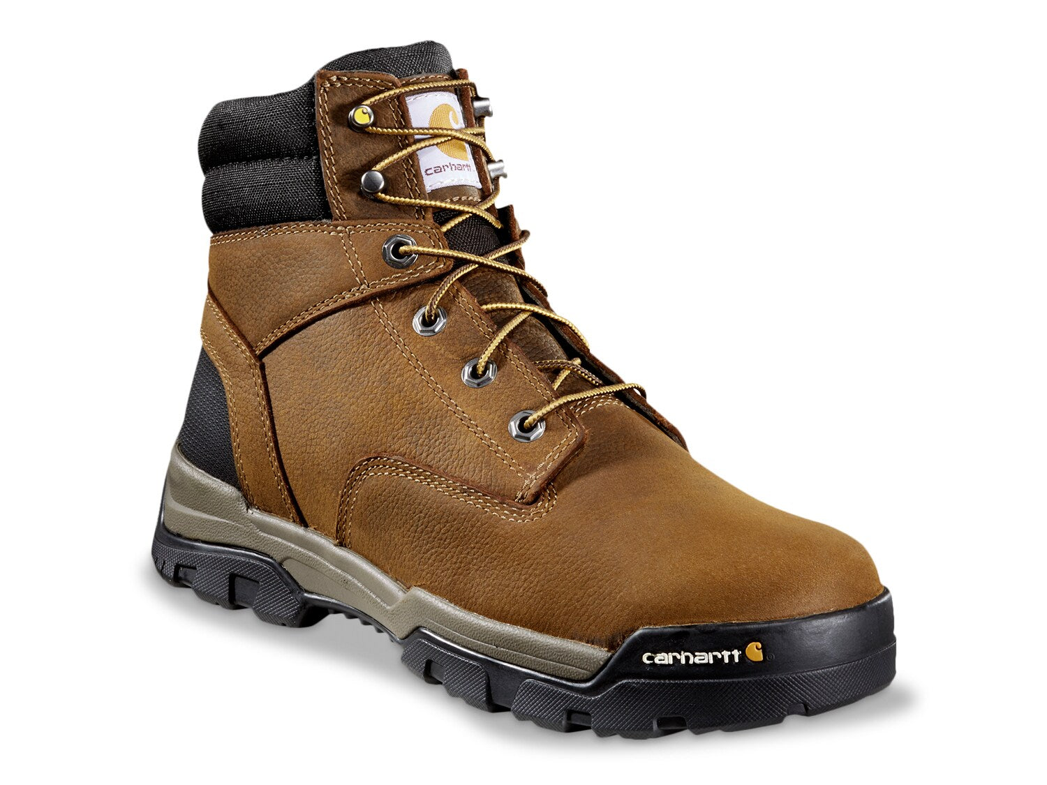 حذاء Carhartt Ground Force الكاجوال، بني غامق