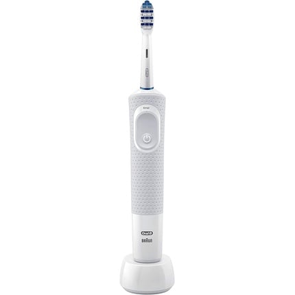 610520 فرشاة أسنان كهربائية قابلة لإعادة الشحن Vitality 100 Trizone من Oral-B