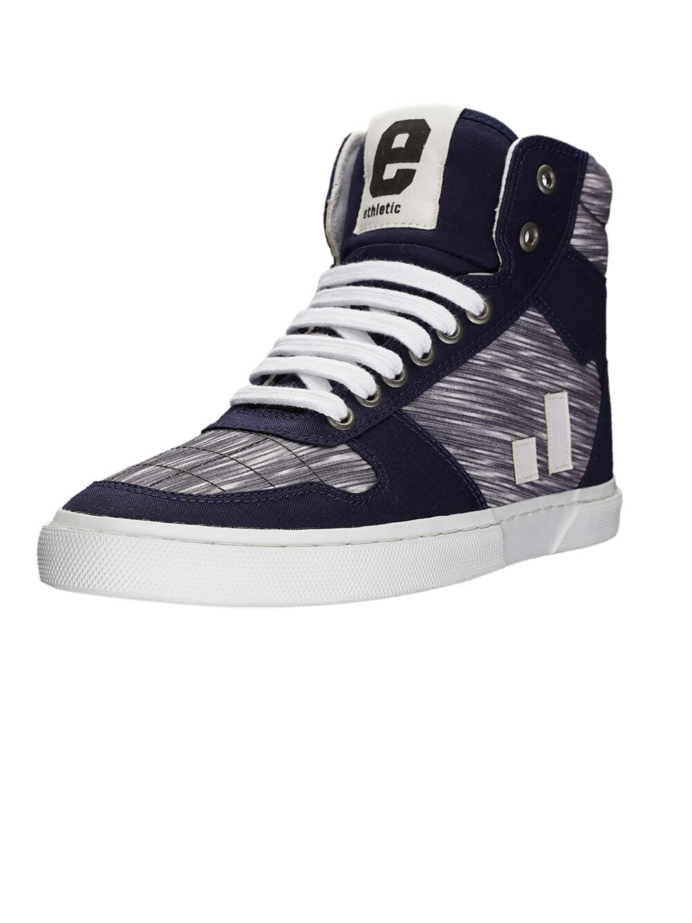 Ethletic Fair Hiro II High Top Sneakers, Blue