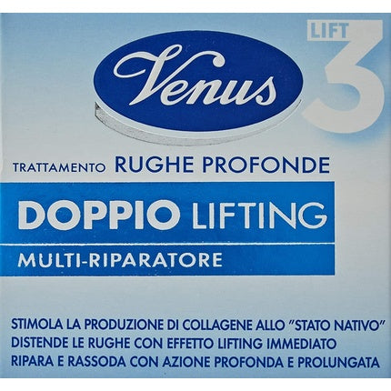 Doppio Lifting Multi-Repair 50 ml cream and face masks, Venus