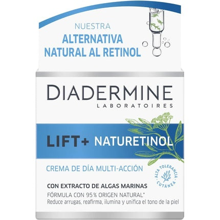 Lift+ Naturetinol multifunctional day face cream 50 ml, Diadermine