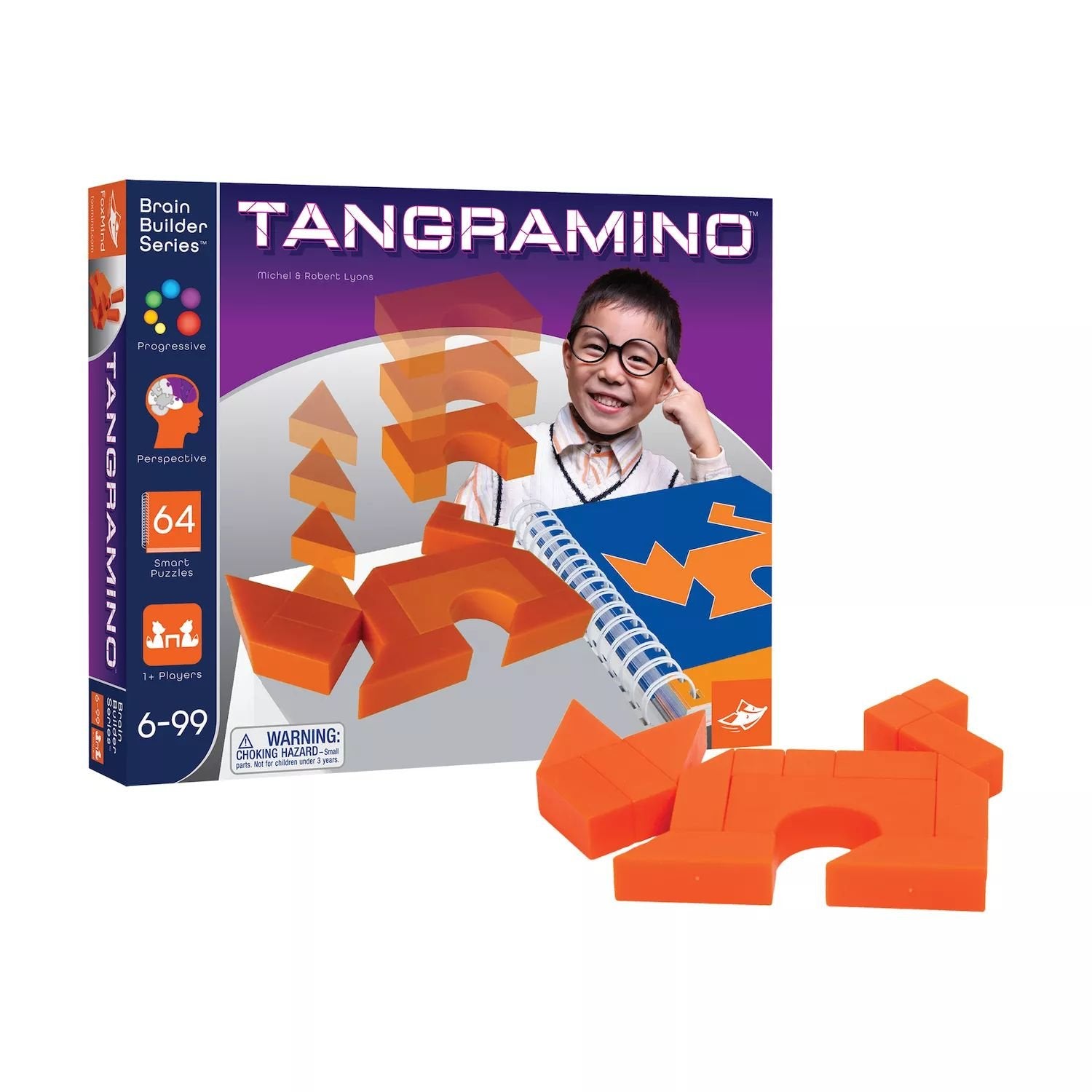 Game Tangramino FoxMind Games