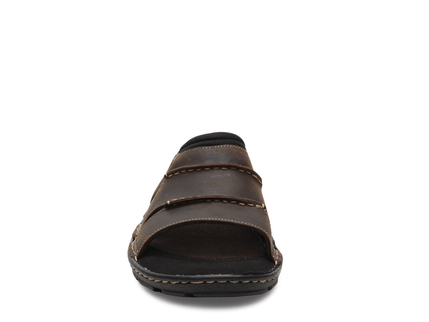 Darwyn Rockport sandals, dark brown