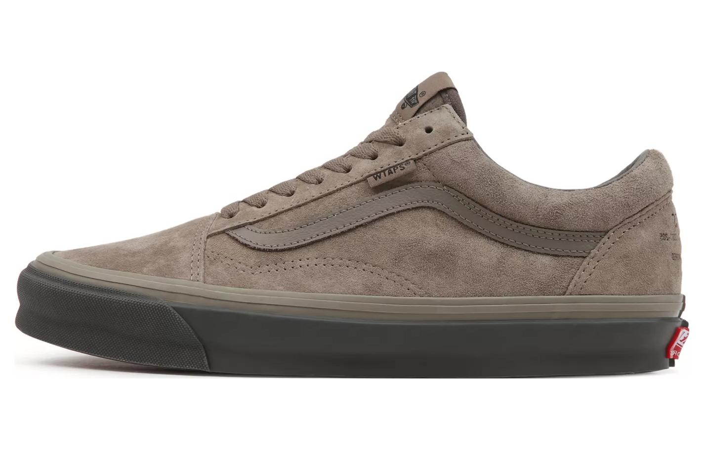 WTAPS x Vans Vault OG Old Skool LX Coyote Brown