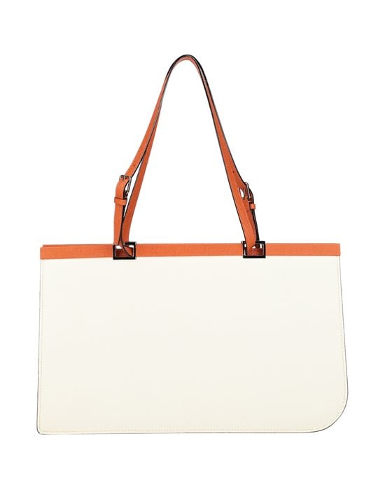 VALEXTRA bag, ivory