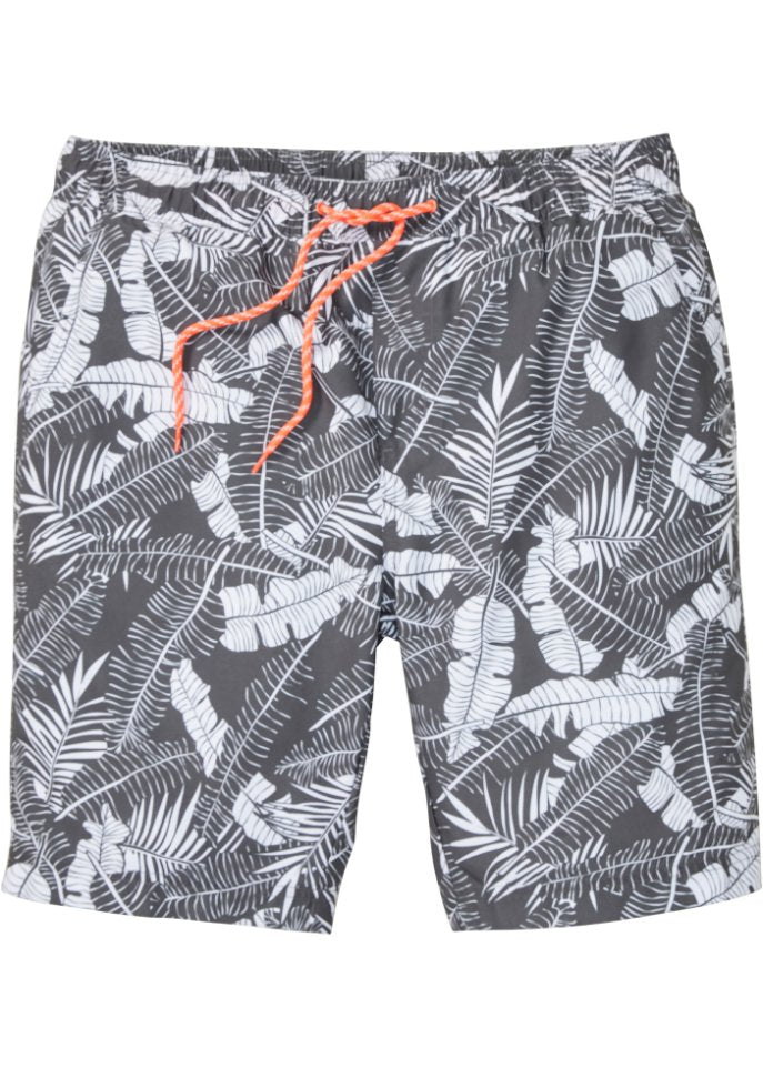 Beach shorts Bpc Bonprix Collection, gray