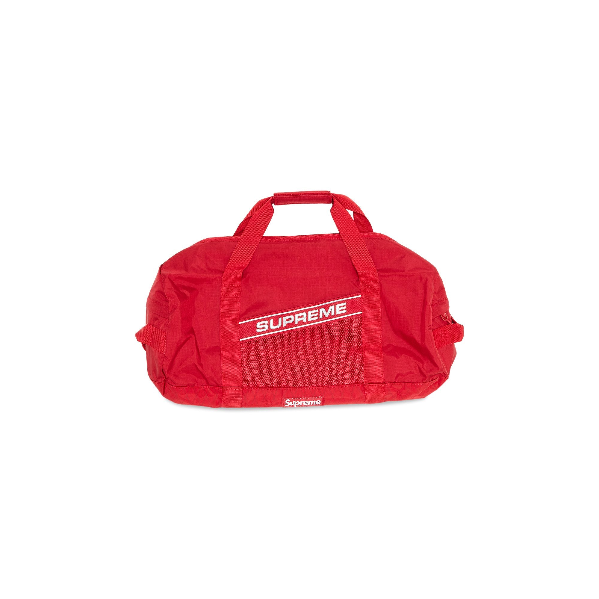 Supreme Sports Bag Red