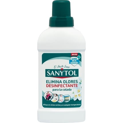 Laundry disinfectant 500 ml, Sanytol