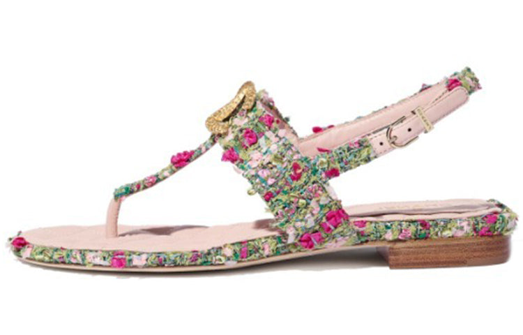 Chanel Beach Sandals for Women