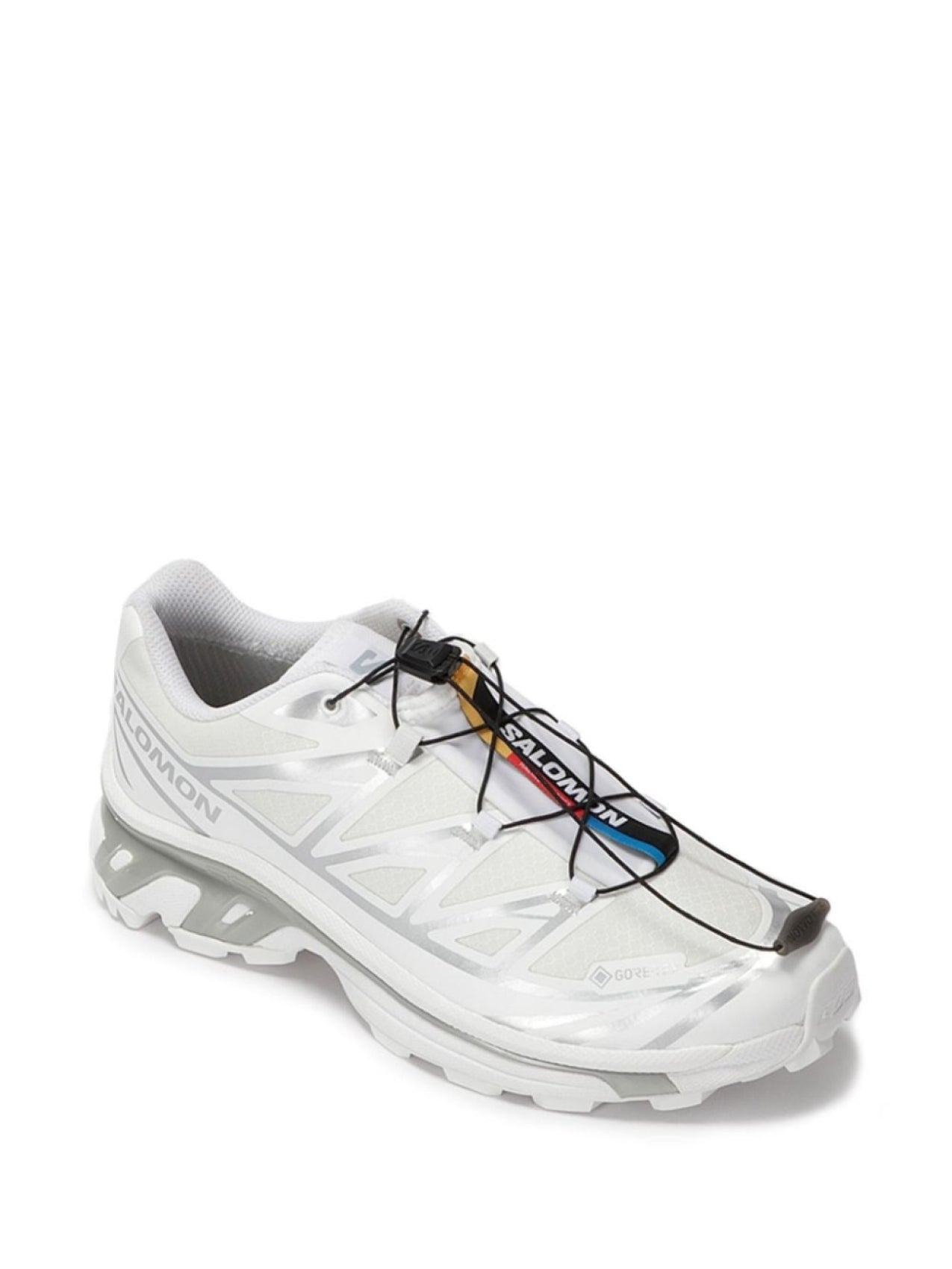 Salomon XT-6 sneakers, white