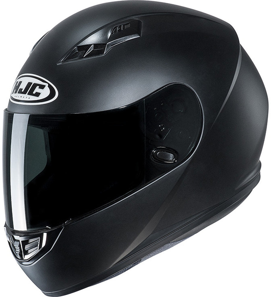 CS-15 HJC Hard Helmet, Black Matt