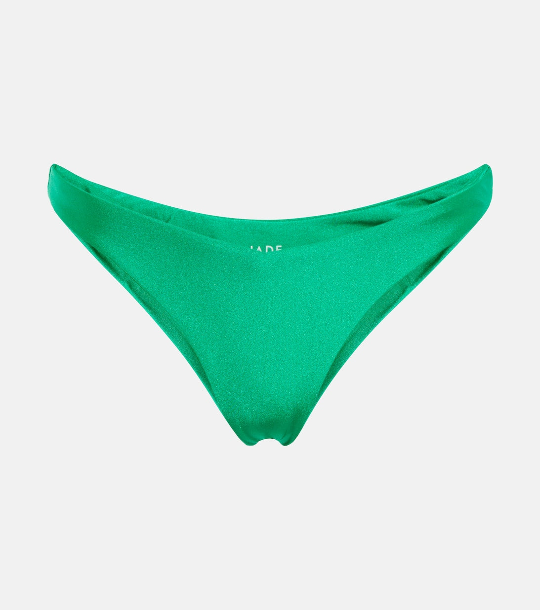 Vera low waist bikini bottom JADE SWIM, green