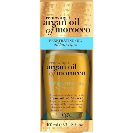 Renewing and penetrating argan oil Morocco 100ml, Ogx