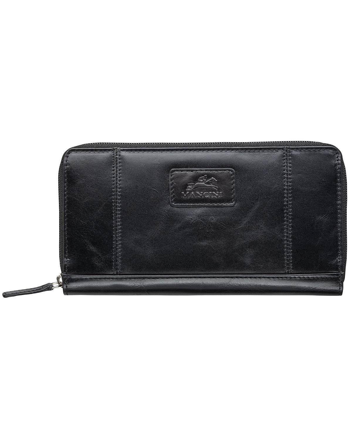 Men's clutch wallet Casablanca Collection Mancini